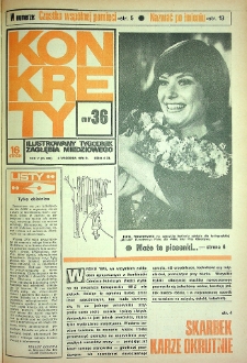 Konkrety nr 36 (223), wrzesień `76