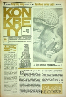 Konkrety nr 41 (228), październik `76