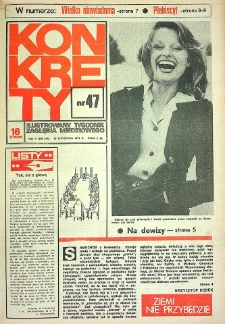 Konkrety nr 47 (234), listopad `76