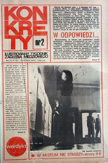 Konkrety nr 2 (294), styczeń `78