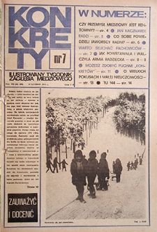 Konkrety nr 7 (299), luty `78