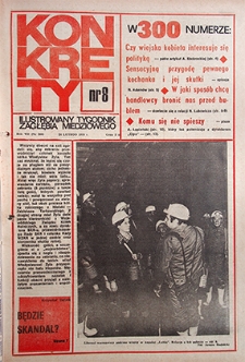 Konkrety nr 8 (300), luty `78