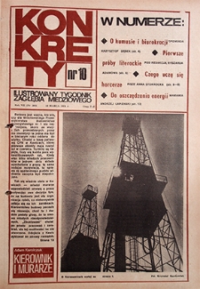 Konkrety nr 10 (302), marzec `78