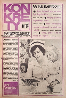 Konkrety nr 14 (306), kwiecień `78