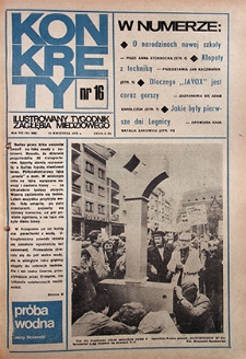 Konkrety nr 16 (308), kwiecień `78