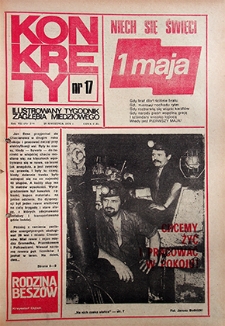 Konkrety nr 17 (309), kwiecień `78