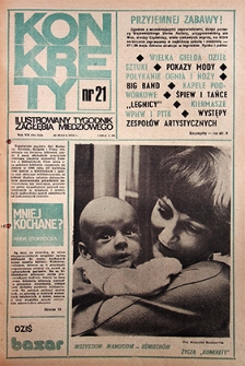 Konkrety nr 21 (313), maj `78