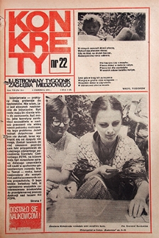 Konkrety nr 22 (314), czerwiec `78