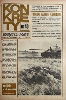 Konkrety nr 40 (332), październik `78