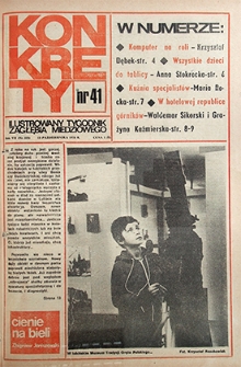 Konkrety nr 41 (333), październik `78