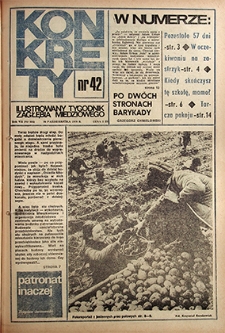 Konkrety nr 42 (334), październik `78