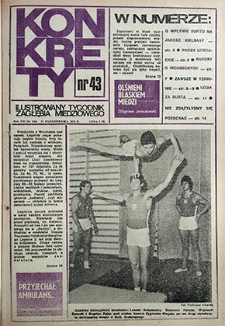 Konkrety nr 43 (335), październik `78