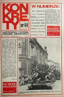Konkrety nr 44 (336), listopad `78