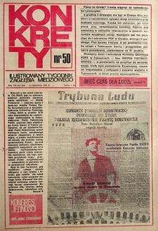 Konkrety nr 50 (342), grudzień `78