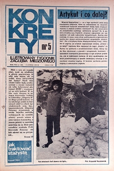 Konkrety nr 5 (348), luty `79
