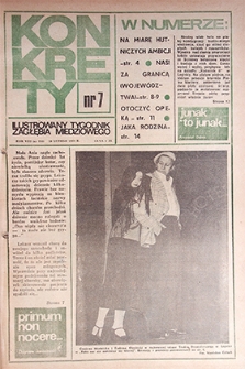 Konkrety nr 7 (350), luty `79