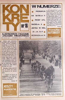 Konkrety nr 16 (359), kwiecień `79