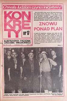 Konkrety nr 17 (360), kwiecień `79