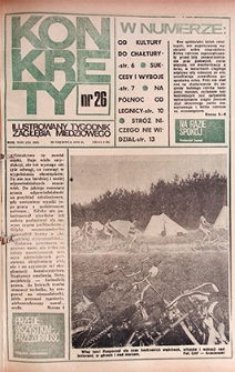 Konkrety nr 26 (369), czerwiec `79