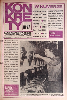 Konkrety nr 27 (370), lipiec `79