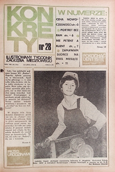Konkrety nr 28 (371), lipiec `79