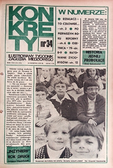 Konkrety nr 34 (377), sierpień `79