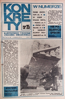 Konkrety nr 35 (378), sierpień `79