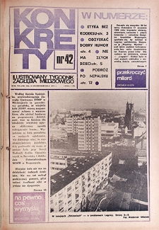 Konkrety nr 42 (385), październik `79