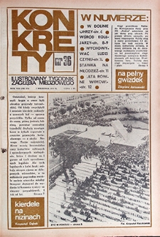 Konkrety nr 36 (379), wrzesień `79