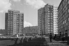 Osiedle na ukończeniu