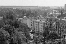 Panorama okolic rynku