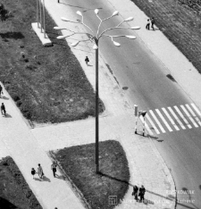 Skrzyżowanie pod latarnią