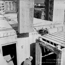 Montaż wielkiej płyty