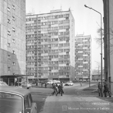 Pomiędzy wieżowcami