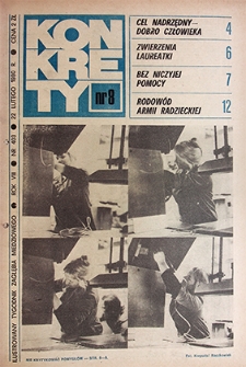 Konkrety nr 8 (403), luty `80