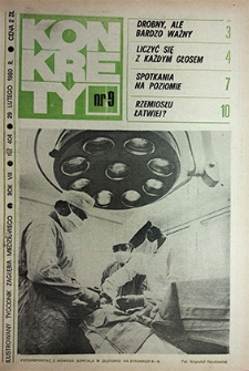 Konkrety nr 9 (404), luty `80