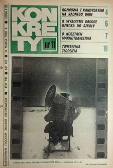 Konkrety : nr 11 (406), marzec `80