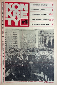 Konkrety nr 18 (412), maj `80