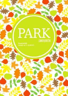 Park Pomysłów nr 1 (I/2015)