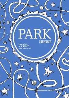 Park Pomysłów nr 6 (I/2017)