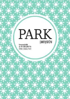 Park Pomysłów nr 8 (III/2017)