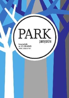 Park Pomysłów nr 15 (III/2020)