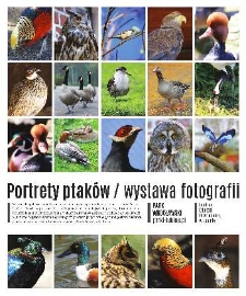 Portrety ptaków : wystawa fotografii