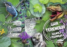 Gra terenowa : szukaj i poznawaj 2021
