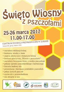 Święto wiosny z pszczołami