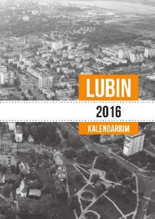 Lubin 2016 : kalendarium