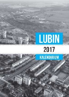 Lubin 2017 : kalendarium