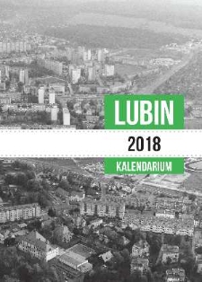Lubin 2018 : kalendarium