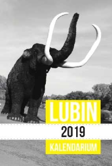 Lubin 2019 : kalendarium