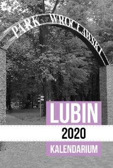 Lubin 2020 : kalendarium
